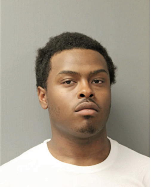ELIJAH W BARFIELD, Cook County, Illinois