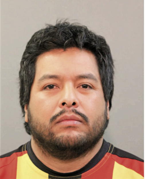 FRANCISCO BARRERA-CONTRERAS, Cook County, Illinois