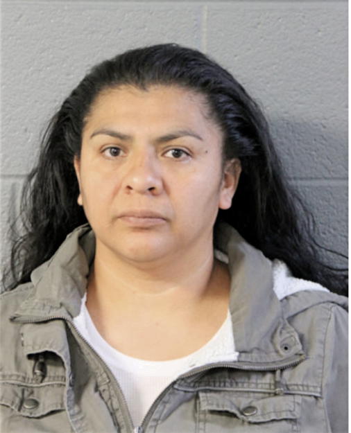 LUZ BARRERA-SALES, Cook County, Illinois