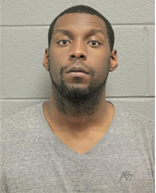 CLIFF BLACKMON, Cook County, Illinois