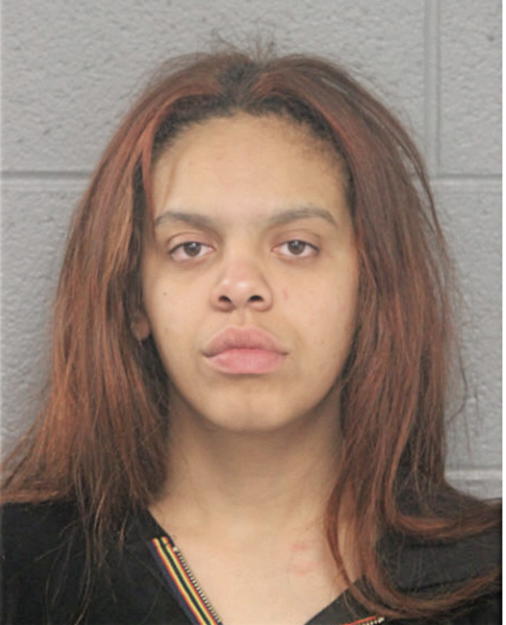 JYANNA BONILLA, Cook County, Illinois