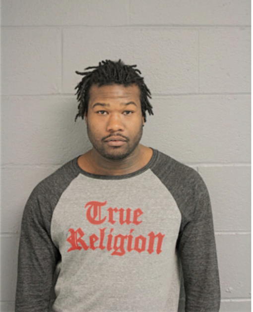 AARON BROWN, Cook County, Illinois