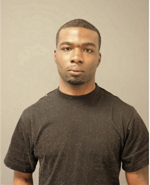 DANDRE D BROWN, Cook County, Illinois