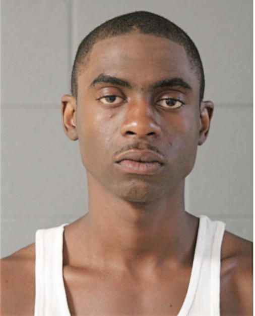 JAMEEL Q BROWN, Cook County, Illinois