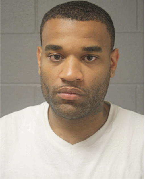 LAROY R BROWN, Cook County, Illinois