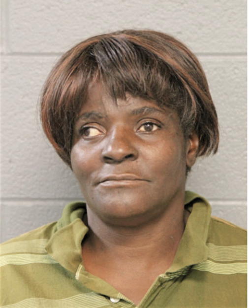 VIRGIE L BURDINE, Cook County, Illinois