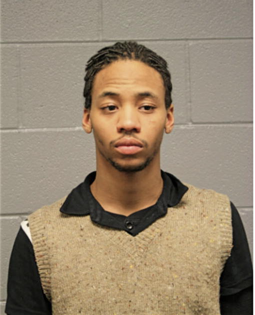 BOBBY D BYRD, Cook County, Illinois