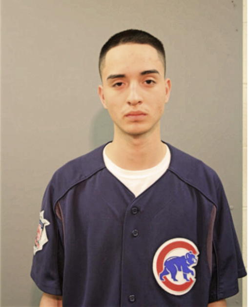 BENJAMIN CALVILLO, Cook County, Illinois