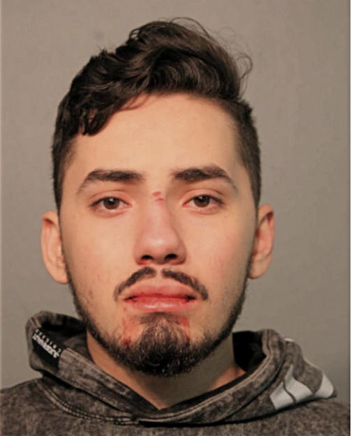JOSHUA M CARLOS, Cook County, Illinois