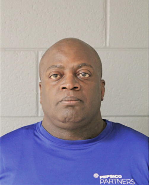 ANDRE K CARRADINE, Cook County, Illinois