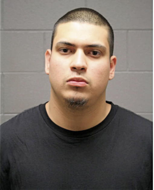 EDUARDO CASTREJON, Cook County, Illinois