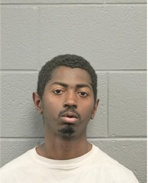 MARKEL CLARK, Cook County, Illinois