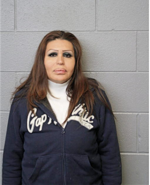 ALEJANDRO CORDOVA, Cook County, Illinois