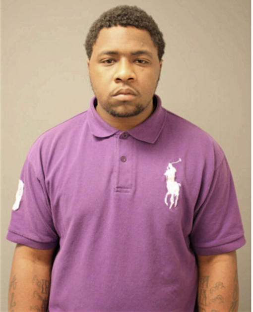 DEMAR D CRAWFORD, Cook County, Illinois