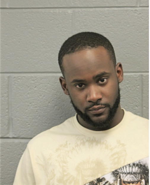 DEVON D CURTIS, Cook County, Illinois
