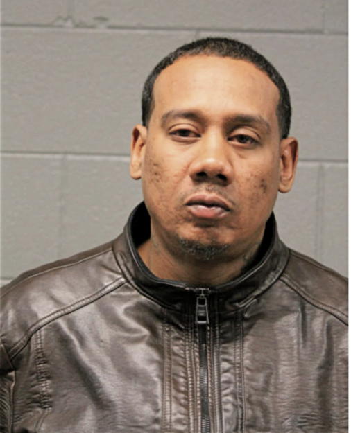 MICHAEL DAWSON, Cook County, Illinois