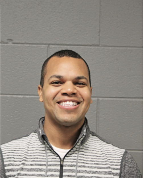 WARREN DECUIR, Cook County, Illinois