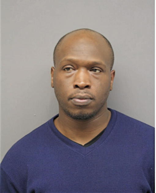 CALVIN C EDWARDS, Cook County, Illinois