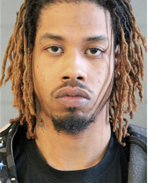 RAYMOND M FARRIS, Cook County, Illinois