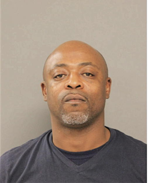 DERRELL M FAULKNER, Cook County, Illinois