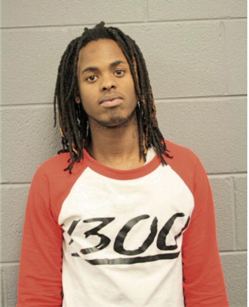 QUIJUAN R FUNSHO, Cook County, Illinois