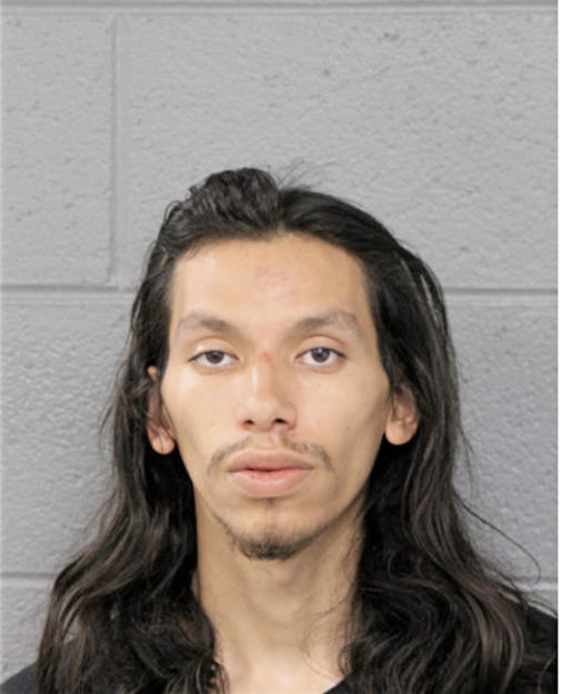 BRYAN GARCIA, Cook County, Illinois