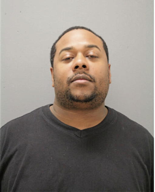 RICKEY GRIFFIN, Cook County, Illinois