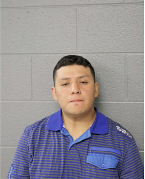 KENNY GUTIERREZ, Cook County, Illinois