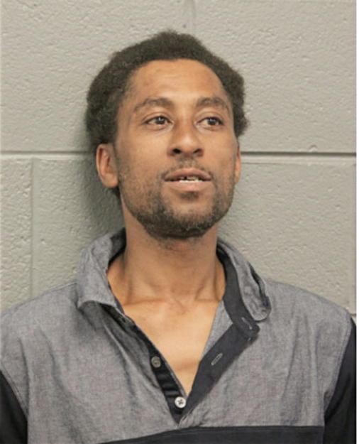 ANTOINE HAGAN, Cook County, Illinois