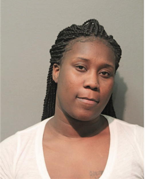 RAVEN RASHAAD HARRIS, Cook County, Illinois