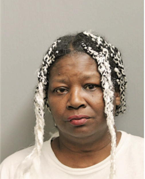 SANDRA HINES, Cook County, Illinois