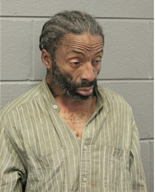 DERRICK HODGES, Cook County, Illinois