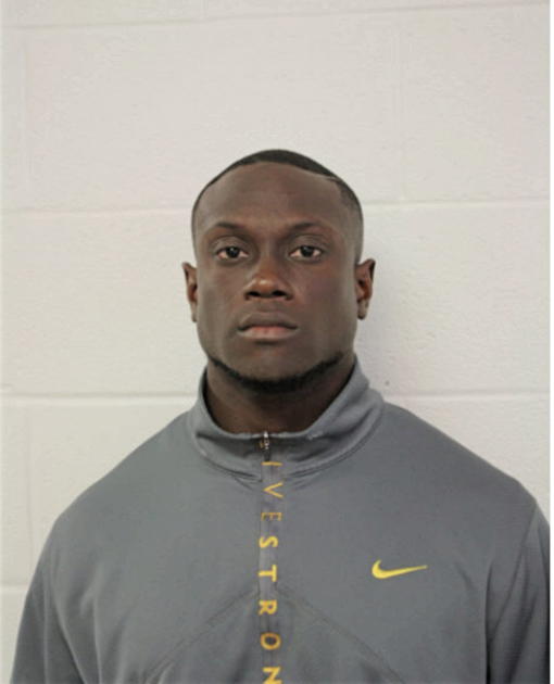 CHRISTIAN DEON HOGAN, Cook County, Illinois