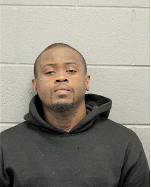 MARQUIS JACKSON, Cook County, Illinois