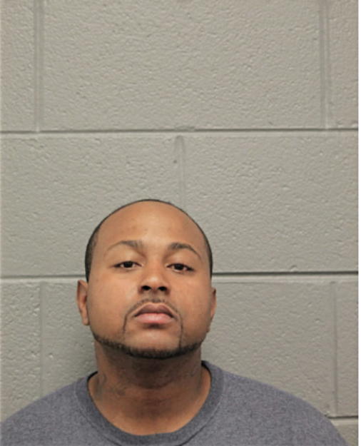 TRISTAN JEFFERSON, Cook County, Illinois