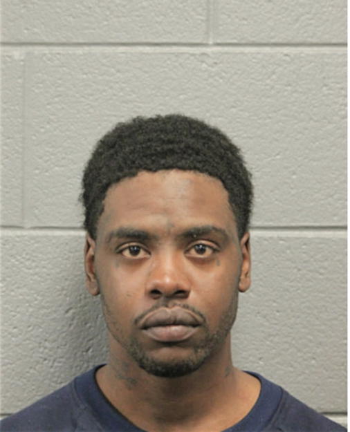 CONNAIL JONES, Cook County, Illinois