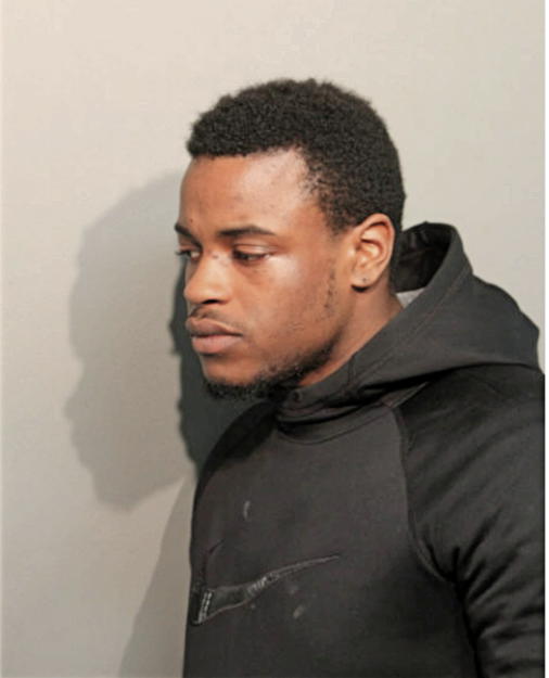 RICHARD JONES, Cook County, Illinois