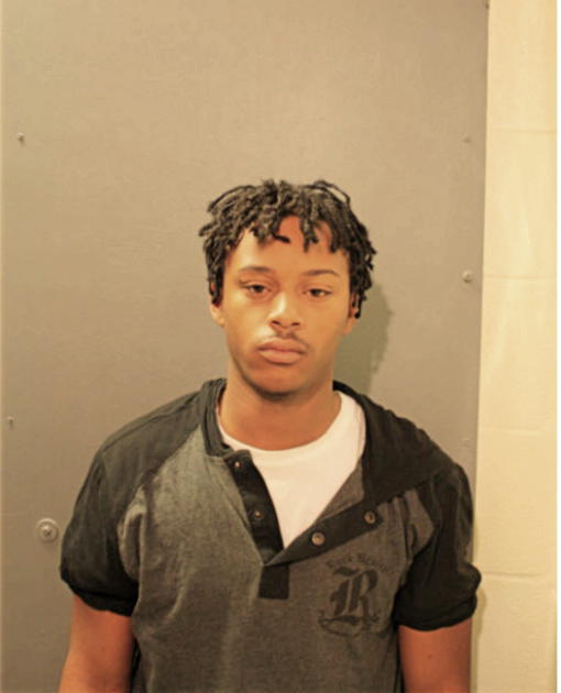 DARIUS L LOVE, Cook County, Illinois