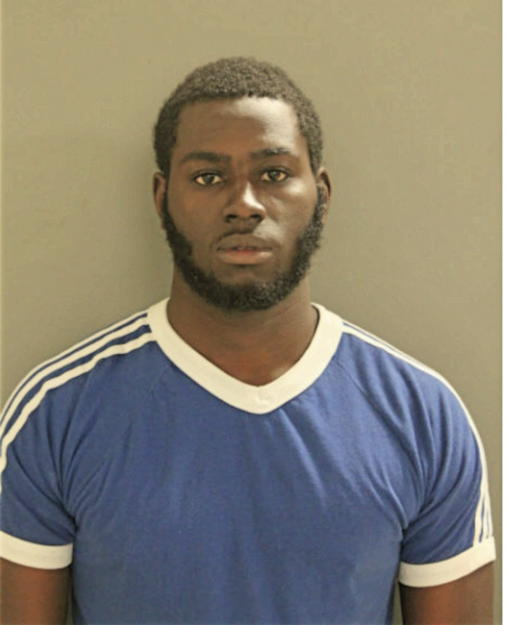 JULIUS W LUCAS, Cook County, Illinois