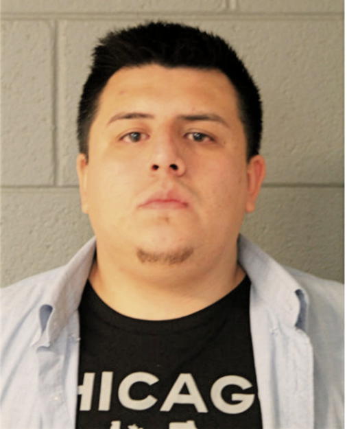 HERIBERTO MANJARREZ, Cook County, Illinois