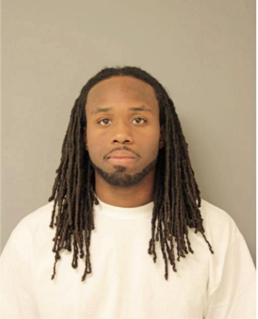 DANTE MCCLAIN, Cook County, Illinois