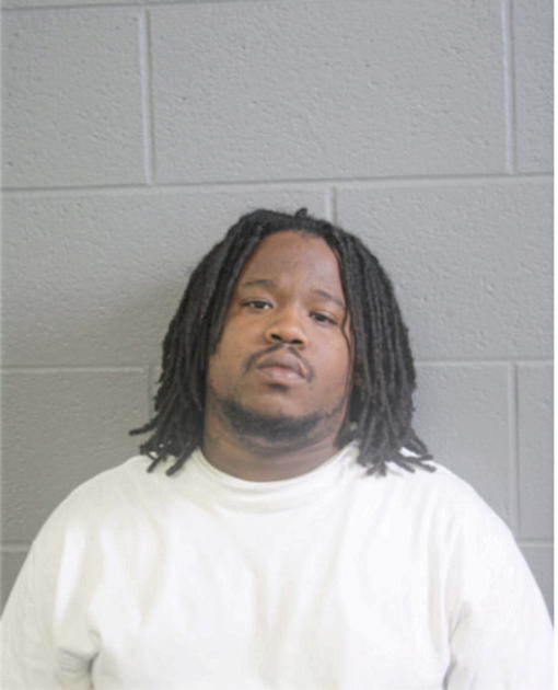 MARCUS MCGEE, Cook County, Illinois
