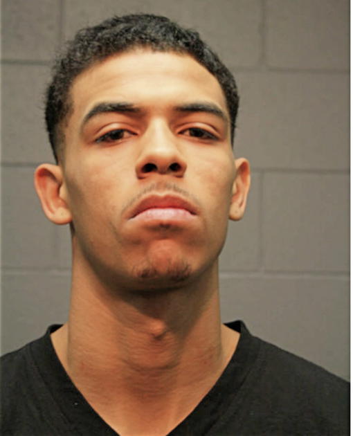 DERRIS L MILES, Cook County, Illinois