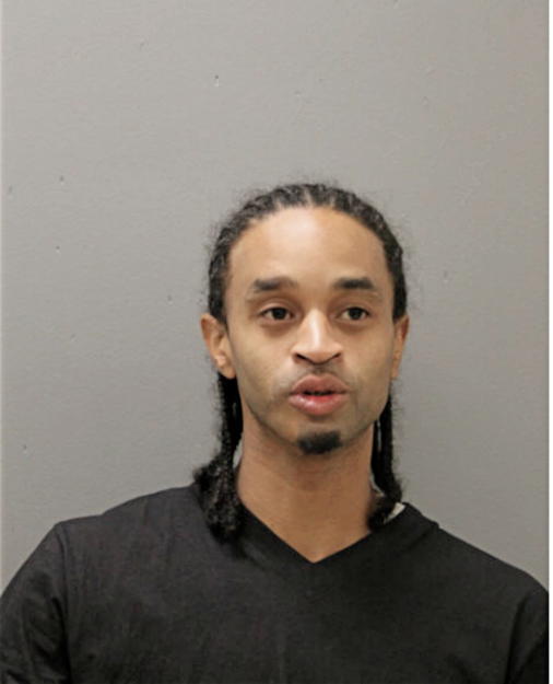 RAPHAEL S MORGAN, Cook County, Illinois