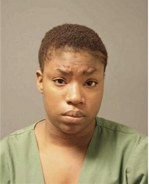 ALICIA N MORRIS, Cook County, Illinois