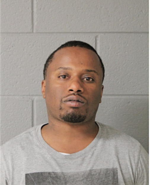 TYRONE D MYERS, Cook County, Illinois