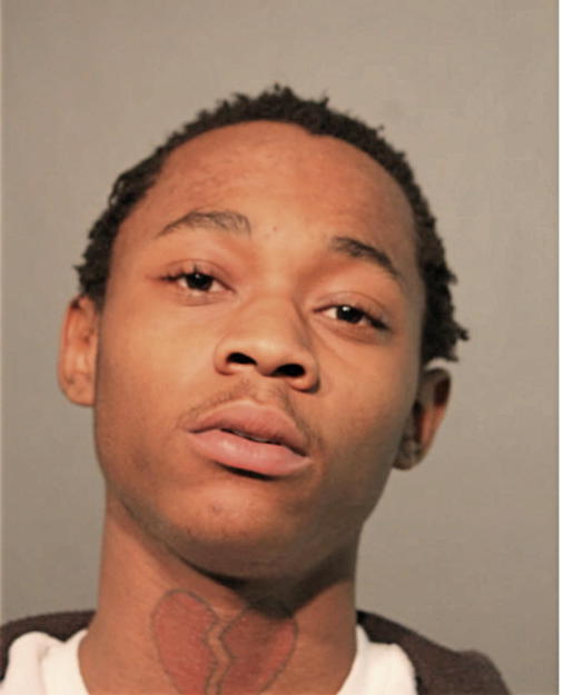 JAKARI MARSHONE NORWOOD, Cook County, Illinois