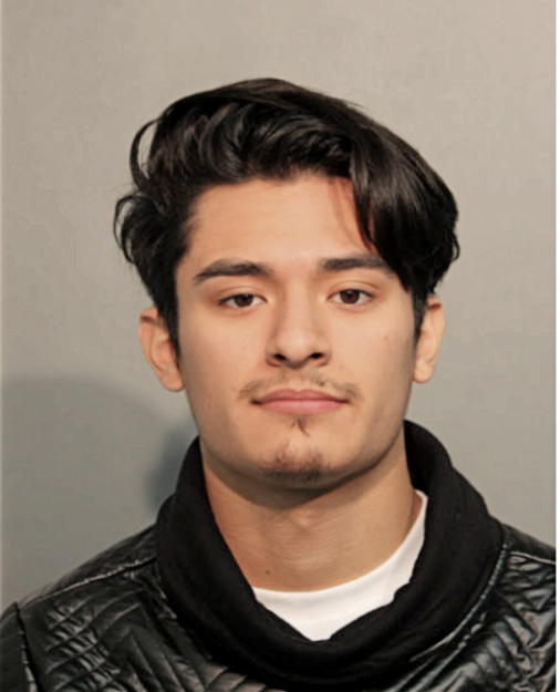 JONATHAN O SOTO, Cook County, Illinois