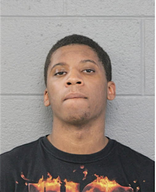 SEMAJ M PARKER, Cook County, Illinois