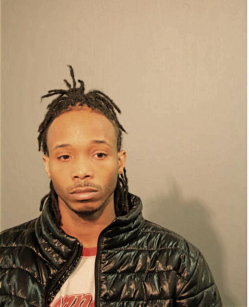 TONY PERKINS, Cook County, Illinois